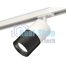 Светильник Ambrella light XT7402001 SBK/SWH/PBK черный песок/белый песок/черный полированный MR16 GU5.3
