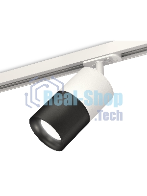 Светильник Ambrella light XT7402001 SBK/SWH/PBK черный песок/белый песок/черный полированный MR16 GU5.3