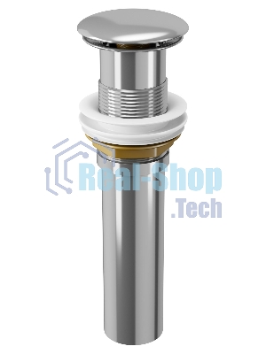 Комплект для ванной, 4 предмета (тумба Bau 80, графит + раковина BAU Dream D41 + смеситель Hotel Still, выпуск клик-клак, хром)