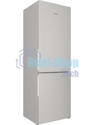 Холодильник Indesit ITR 4180 W белый двухкамерный 220/78л морозилка снизу