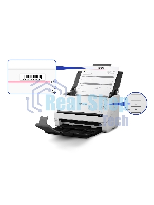 Сканер Epson WorkForce DS-530II A4