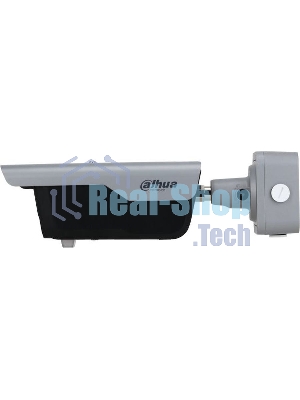 Камера видеонаблюдения IP Dahua DHI-ITC413-PW4D-IZ1(868MHz) 2.7-13мм цв. корп.:белый