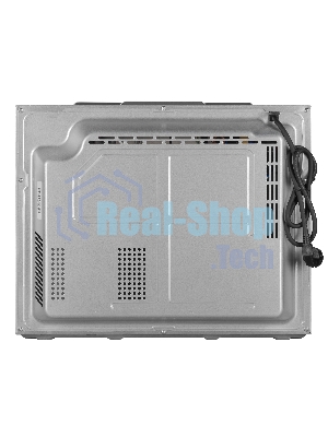 Духовой Шкаф электрический с паром Maunfeld MCMO5016STGB