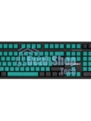 Клавиатура Raskat KG001 проводная, USB Type-A, серый
