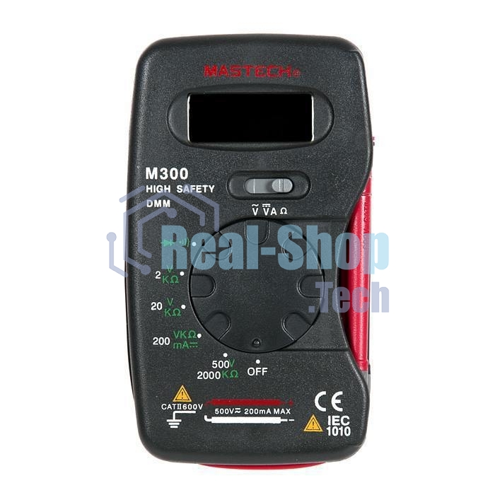 мультиметр MASTECH M300