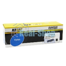Картридж HP CLJ Pro MFP M476dn/dw/nw (Hi-Black) №312A, CF381A, C, 2,7К