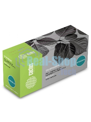 Картридж лазерный Cactus CS-SP4500HE черный (12000 стр.) для Ricoh Aficio SP 4510DN/SP 4510SF