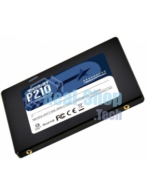 Накопитель SSD Patriot P210, 128Gb, SATA III, 2.5