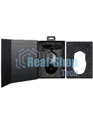 Мышь проводная A4Tech Bloody X5 Pro черный, 16000 dpi, USB, кнопки - 9