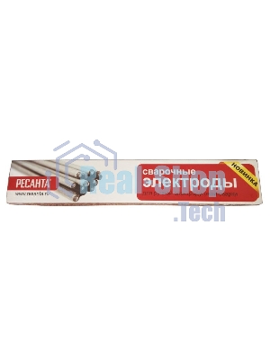  Электрод Ресанта МР-3 Ф3,0 Пачка 3 кг 71/6/21