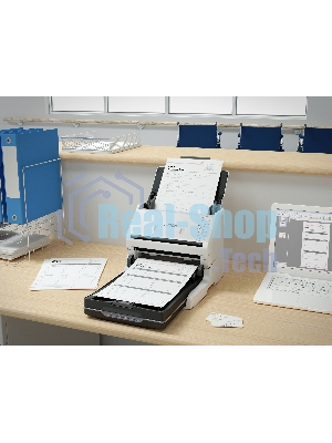 Сканер Epson WorkForce DS-530II A4