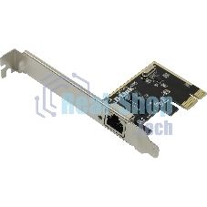 Сетевой адаптер Fast Ethernet D-Link DFE-530TX/20/E1A PCI Express (упак.:20шт)