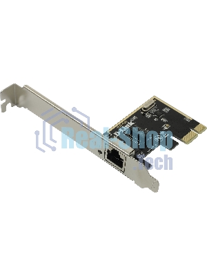 Сетевой адаптер Fast Ethernet D-Link DFE-530TX/20/E1A PCI Express (упак.:20шт)