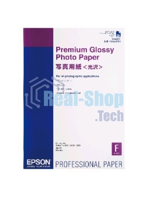 Бумага EPSON C13S042091 Premium Glossy Photo PaperA2 EPSON 25s