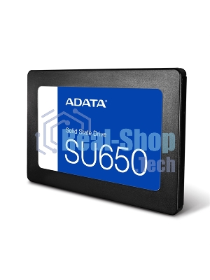 Накопитель SSD ADATA Ultimate SU650, 1Tb, SATA III, 2.5
