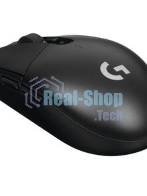 Мышь беспроводная Logitech G304 Lightspeed фиолетовый, 12000 dpi, радиоканал, USB, кнопки - 6