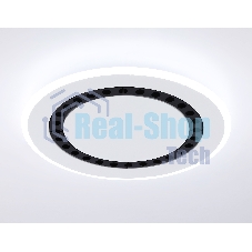 Светильник Ambrella light FL51402 WH белый 3000K/4200K/6400K 56W D485*40 (ПДУ ИК)