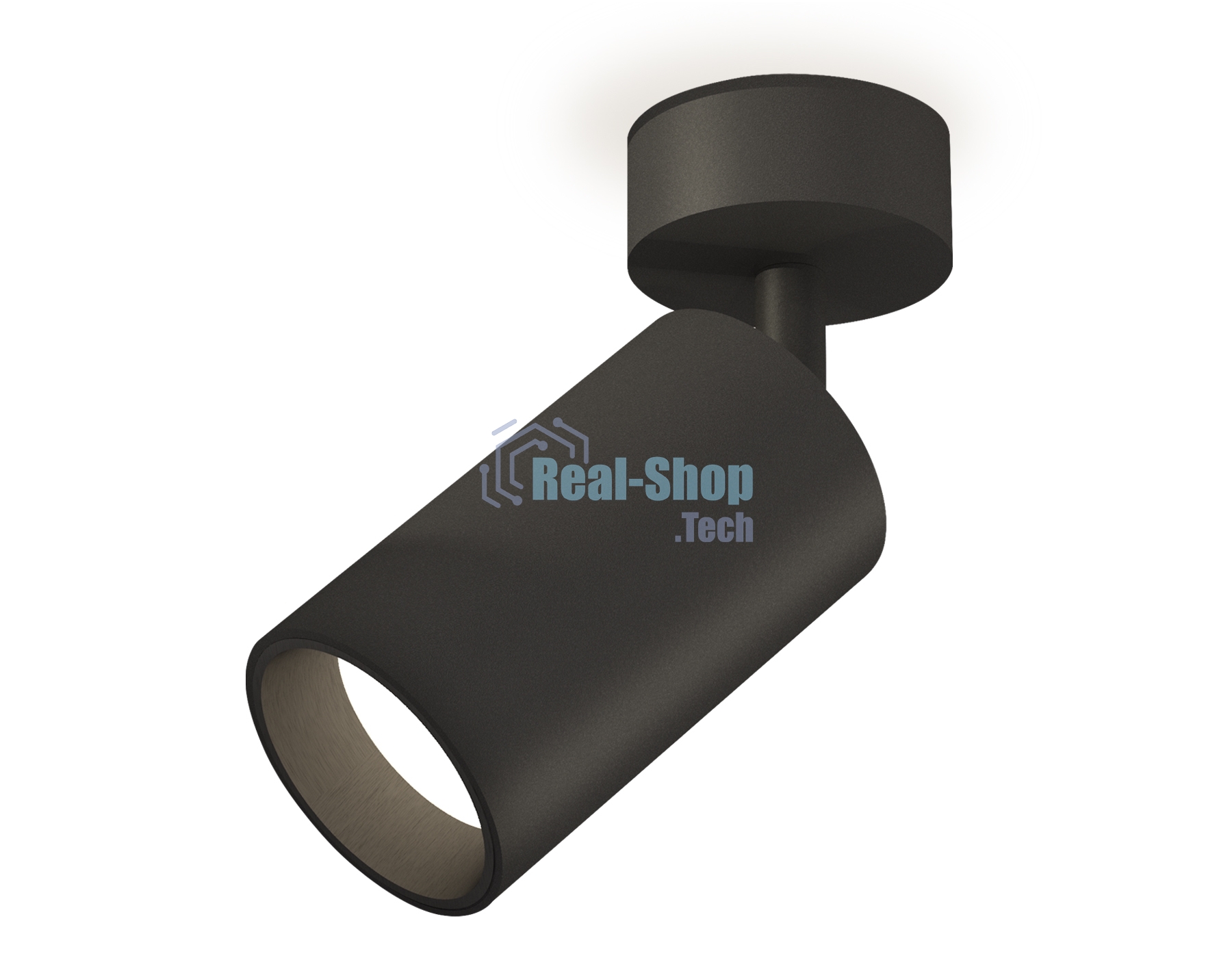 Светильник Ambrella Light XM6323002 SBK черный песок MR16 GU5.3 (A2210, C6323, N6111)