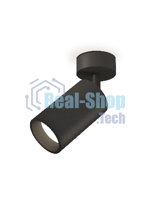 Светильник Ambrella Light XM6323002 SBK черный песок MR16 GU5.3 (A2210, C6323, N6111)