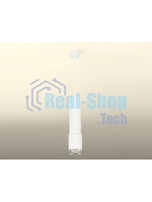 Светильник Ambrella Light XP7421001 SWH/CL белый песок/прозрачный MR16 GU5.3 (A2301, C6355, A2030, C7421, N7191)
