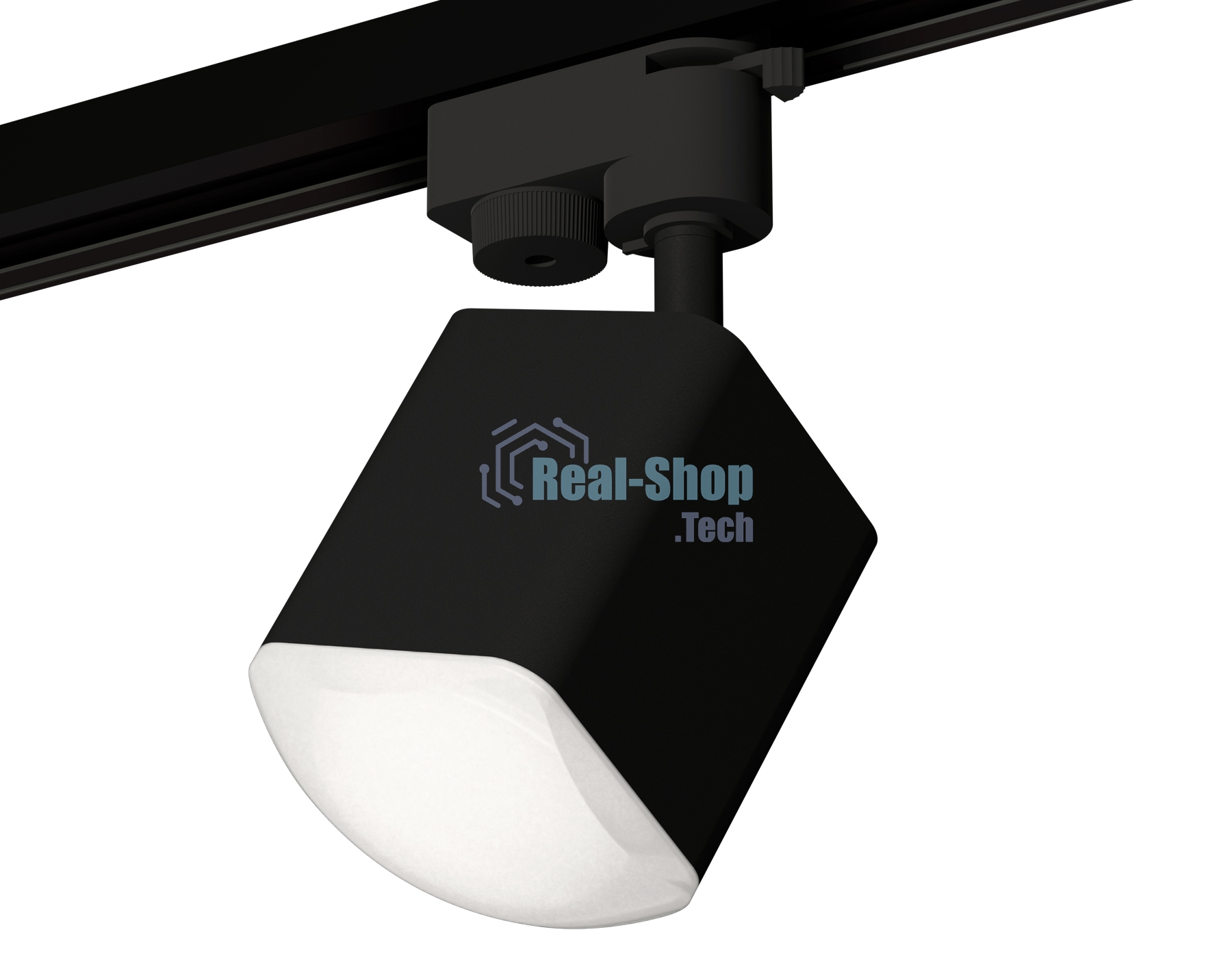 Светильник Ambrella light XT7813023 SBK/FR черный песок/белый матовый MR16 GU5.3 (A2521, C7813, N7756)