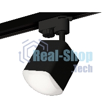 Светильник Ambrella light XT7813023 SBK/FR черный песок/белый матовый MR16 GU5.3 (A2521, C7813, N7756)