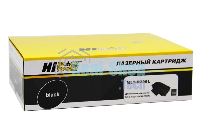 Расходные материалы Hi-Black MLT-D209L Картридж Hi-Black для Samsung ML-2855ND/SCX-4824FN/4828FN, 5000стр
