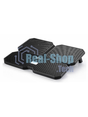 Подставка для ноутбука Deepcool MULTI CORE X6 15.6