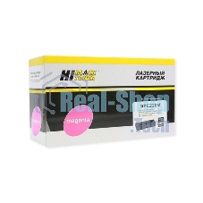 Картридж Ricoh Aficio SP C220DN/C220S/C221DN/C221N/C221SF/C222SF (Hi-Black) M, 2K     