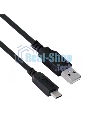 Кабель USB 2.0 A-->USB 3.1 (Type-C) 1.0m ExeGate