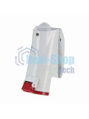 Розетка наруж. уст. 32А 400В 3P+E+N IP44 ДКС DIS5133257