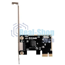 Сетевой адаптер Fast Ethernet D-Link DFE-530TX/20/E1A PCI Express (упак.:20шт)
