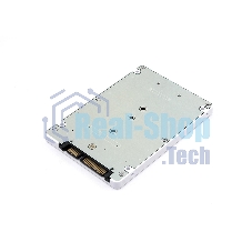 Бокс для SSD диска M2 с выходом SATA пластиковый, белый