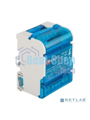 Шина нулевая в корпусе 4х7 EKF sn0-4x7