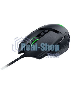 Мышь проводная Razer Basilisk V3 35K черный, 35000 dpi, USB, кнопки - 11