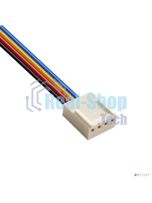 Вентилятор для корпуса ExeGate EX08025S4P-PWM черный, 80 мм, 2300 об/мин, 23 дБ, 4 pin