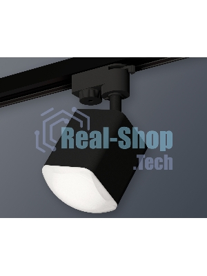 Светильник Ambrella light XT7813023 SBK/FR черный песок/белый матовый MR16 GU5.3 (A2521, C7813, N7756)