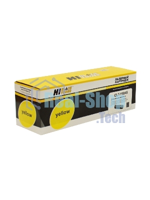 Картридж Samsung CLP-415/470/475/CLX-4170/4195 (Hi-Black) CLT-Y504S, Y, 1,8K