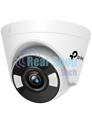 Турельная IP камера/4MP Full-Color Turret Network Camera