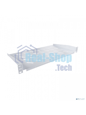 Полка стационарная NTSS NTSS-FF-250 1U нагр.:20кг. 19
