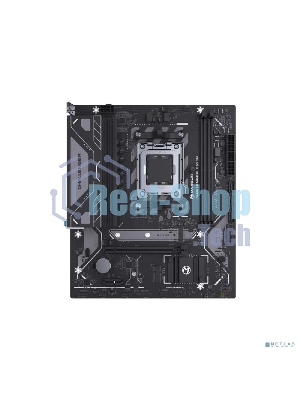 Материнская плата Maxsun MS-Challenger B650M V2, AM5, AMD B650, 2xDDR5, 3xSATA, 1xM.2, 1xPCIe 4.0 x16, 1xPCIe 3.0 x1, 1xDP, 1xHDMI, 1xRJ45, 4xUSB-A 5Gbps, 2xUSB-A 2.0, 3x3.5 мм, 5.1, mATX