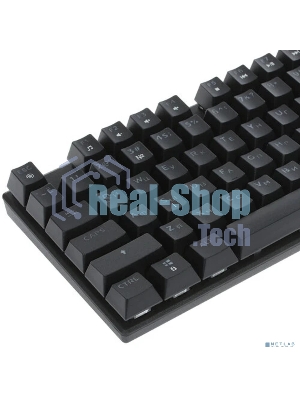 Клавиатура SVEN KB-G9300 проводная, USB Type-A, чёрный