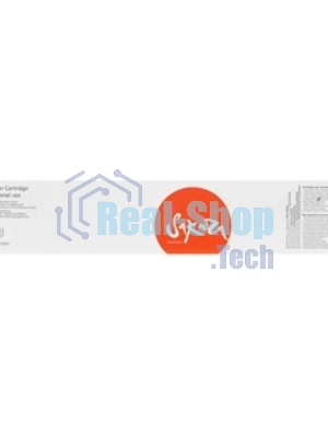 Картридж лазерный Sakura 106R03746 для Xerox, желтый, 16500 к.