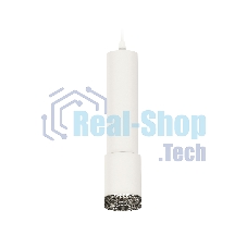 Светильник Ambrella Light XP7421002 SWH/BK белый песок/тонированный MR16 GU5.3 (A2301, C6355, A2030, C7421, N7192)