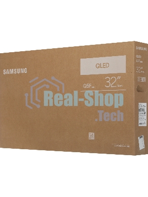 Телевизор Samsung QE32Q5FAAUXPY, 32