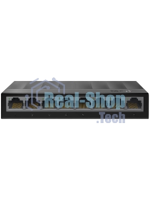 Коммутатор TP-Link LS1008G (L2) 8x1Гбит/с неуправляемый