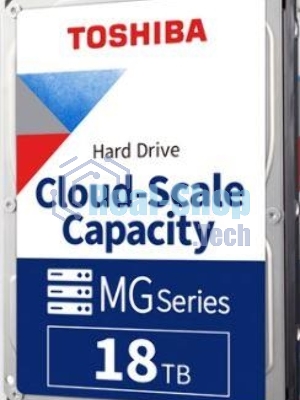 Жесткий диск Toshiba HDD SAS 18Tb 3.5