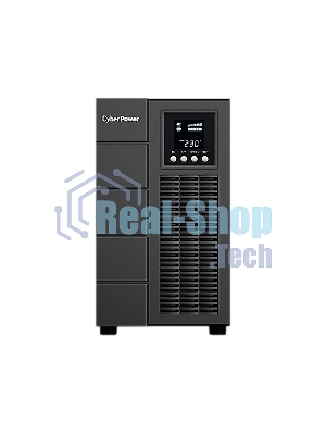 Источник бесперебойного питания UPS CyberPower OLS2000E 2000VA/1800W USB/RJ11/45/SNMP (4 IEC)