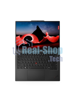 Ноутбук Lenovo ThinkPad X1 Carbon Gen 12 черный 14