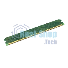 Оперативная память Kingston ValueRAM, DDR2, 1GB (1x1GB), 800MHz, CL6, DIMM, OEM